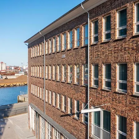 Ferienapartments Am Krusespeicher Ferienapartments Am Krusespeicher 3-28 *