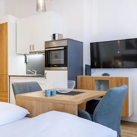 Apartman Ferienapartments Am Krusespeicher Ferienapartments Am Krusespeicher 3-28 *