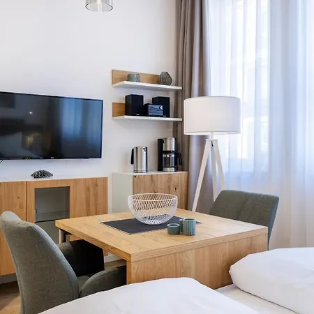 Lejlighed Ferienapartments Am Krusespeicher Ferienapartments Am Krusespeicher 3-28