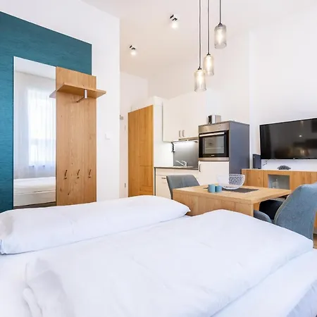 Apartman Ferienapartments Am Krusespeicher Ferienapartments Am Krusespeicher 3-28 Wißmar