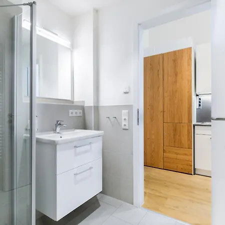 Ferienapartments Am Krusespeicher Ferienapartments Am Krusespeicher 3-28 * Wismar
