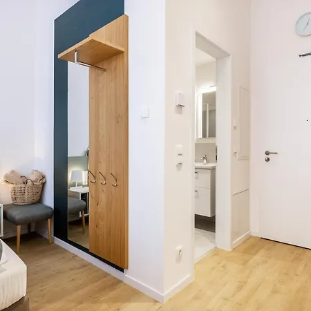 Lejlighed Ferienapartments Am Krusespeicher Ferienapartments Am Krusespeicher 3-28 *