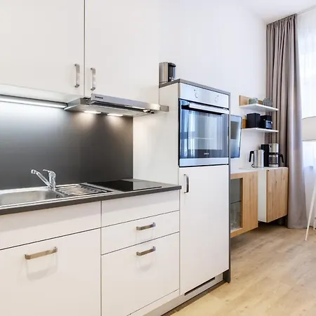 Ferienapartments Am Krusespeicher Ferienapartments Am Krusespeicher 3-28 * Wismar