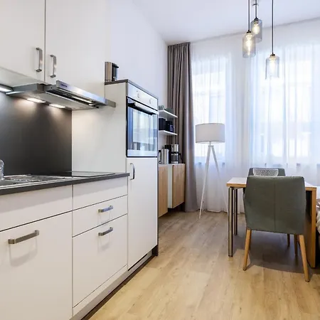 Lejlighed Ferienapartments Am Krusespeicher Ferienapartments Am Krusespeicher 3-28 Wißmar