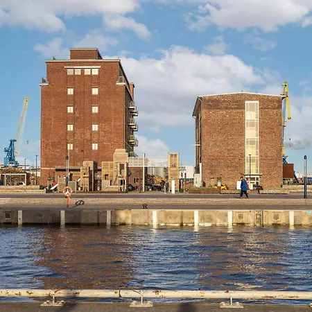 Lejlighed Ferienapartments Am Krusespeicher Ferienapartments Am Krusespeicher 3-28